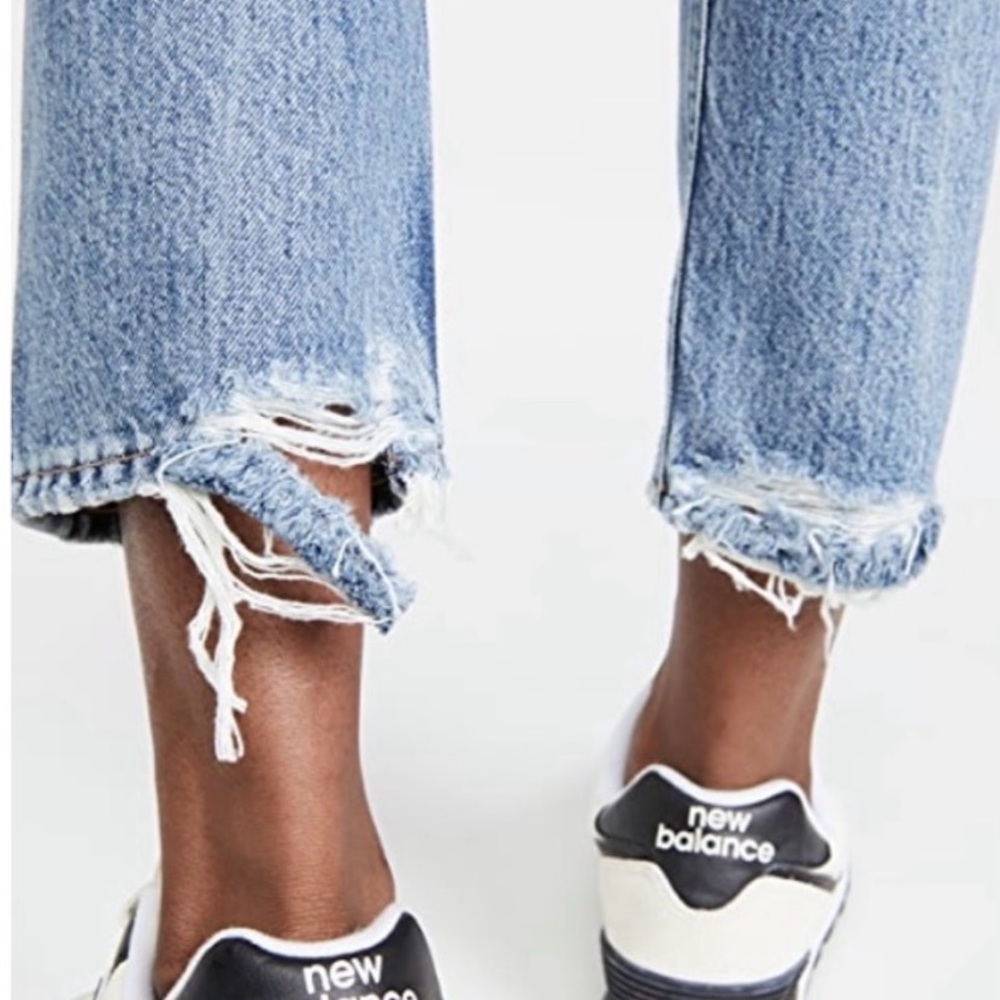 AGOLDE Riley Jeans - Picture 8 of 8